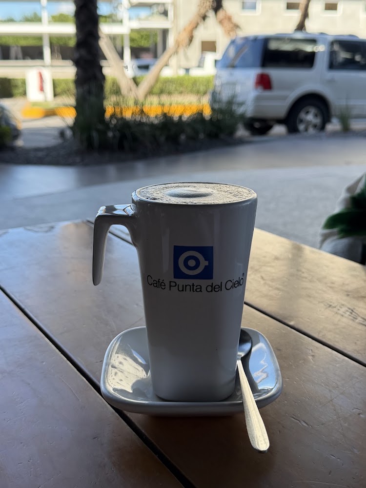 Café Punta del Cielo