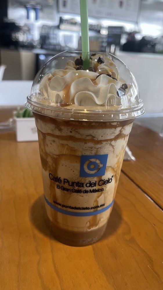 Café Punta del Cielo