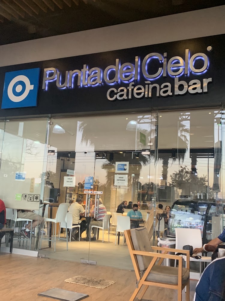 Café Punta del Cielo