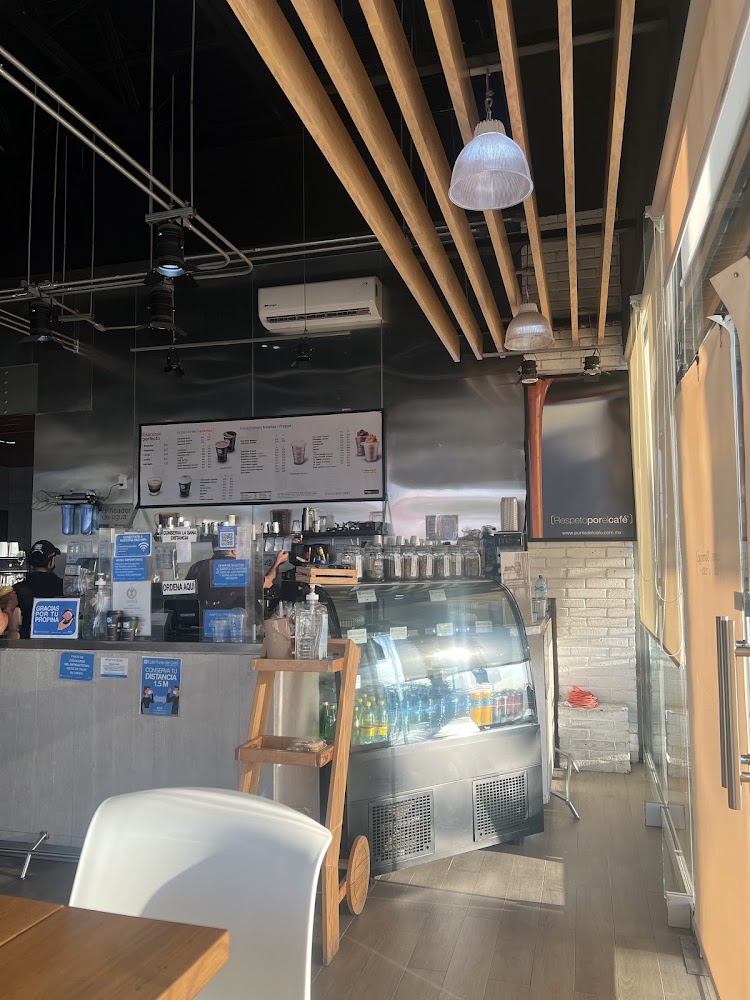 Café Punta del Cielo