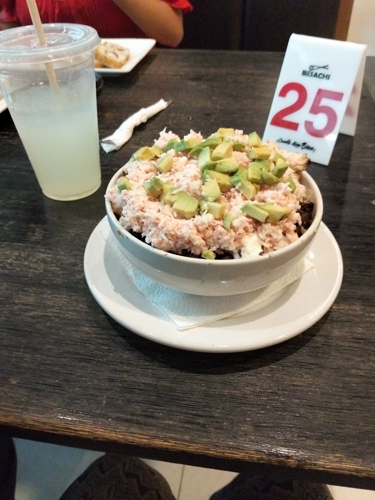 Besachi Sushi