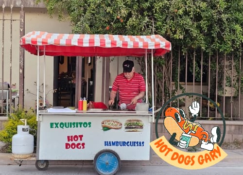 Hot Dogs Gary