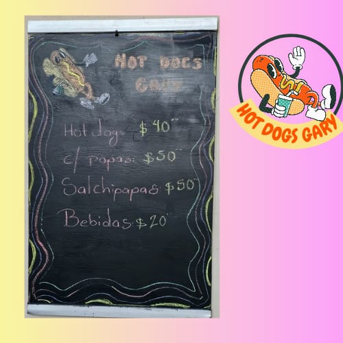 Hot Dogs Gary