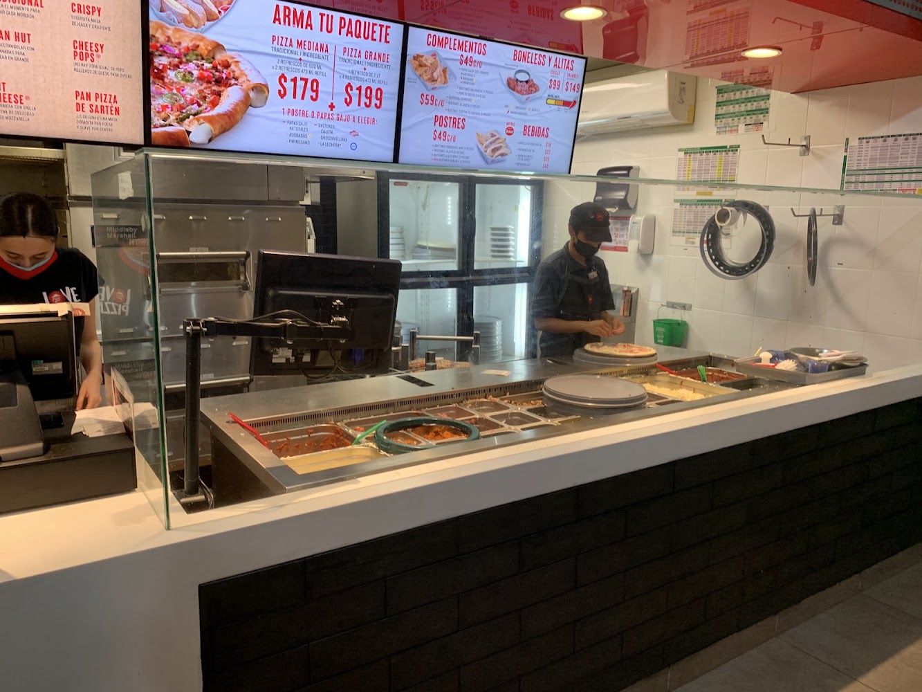 Pizza Hut Mazatlán