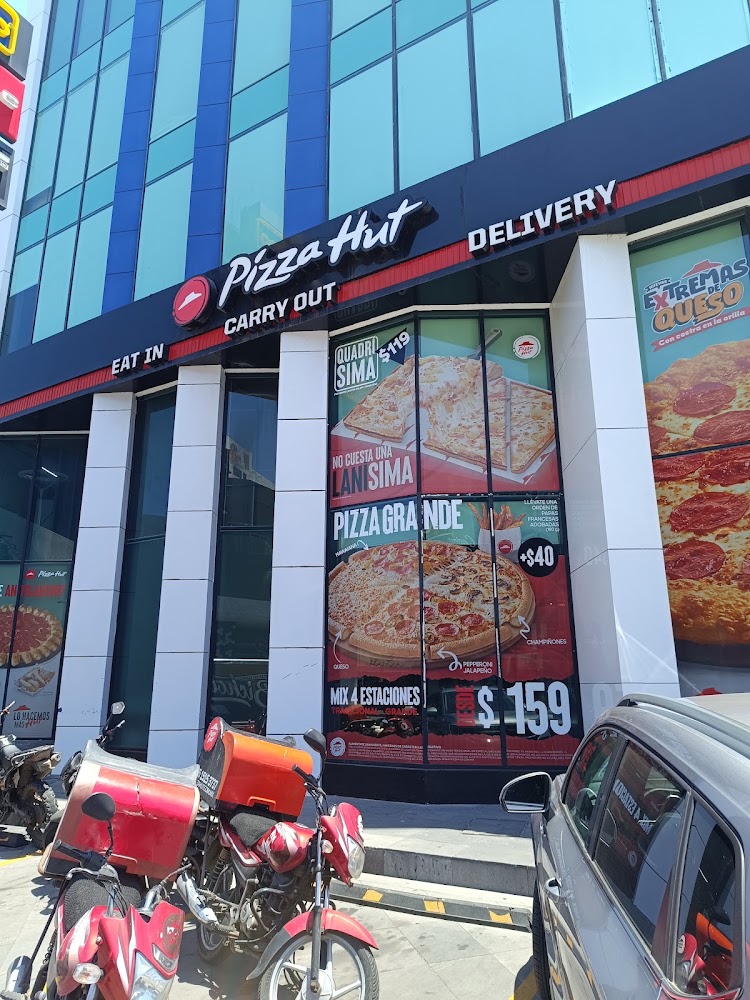 Pizza Hut Mazatlán