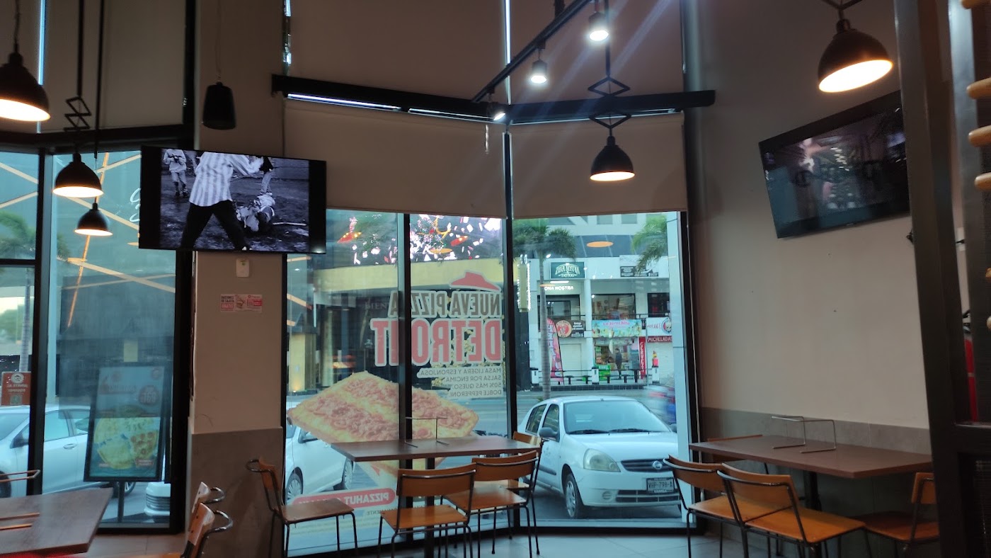 Pizza Hut Mazatlán