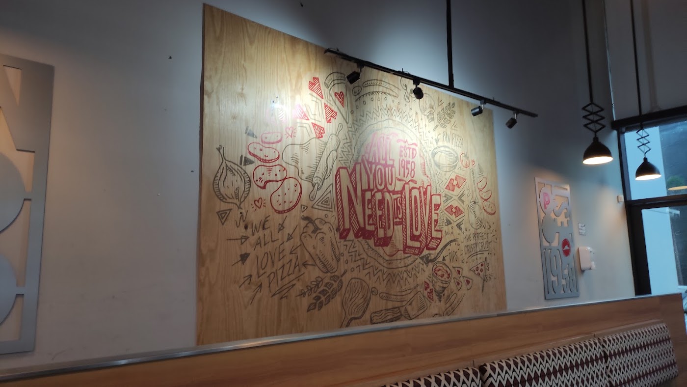 Pizza Hut Mazatlán