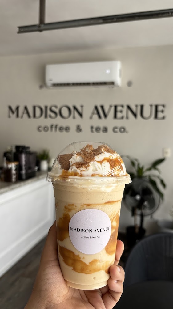 Madison Avenue Coffee