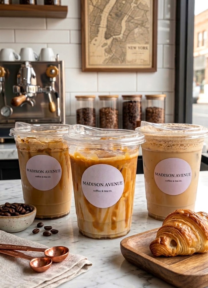 Madison Avenue Coffee