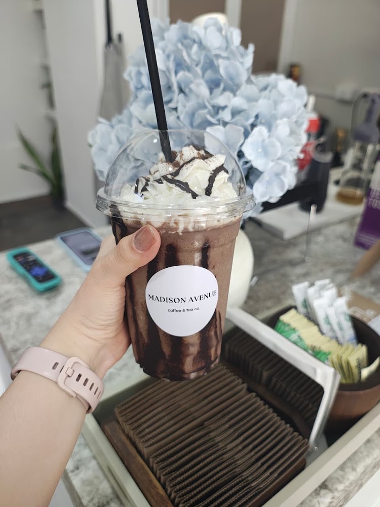 Madison Avenue Coffee
