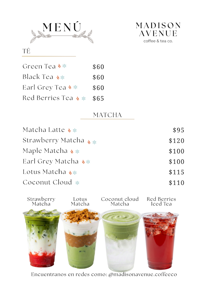 Madison Avenue Coffee