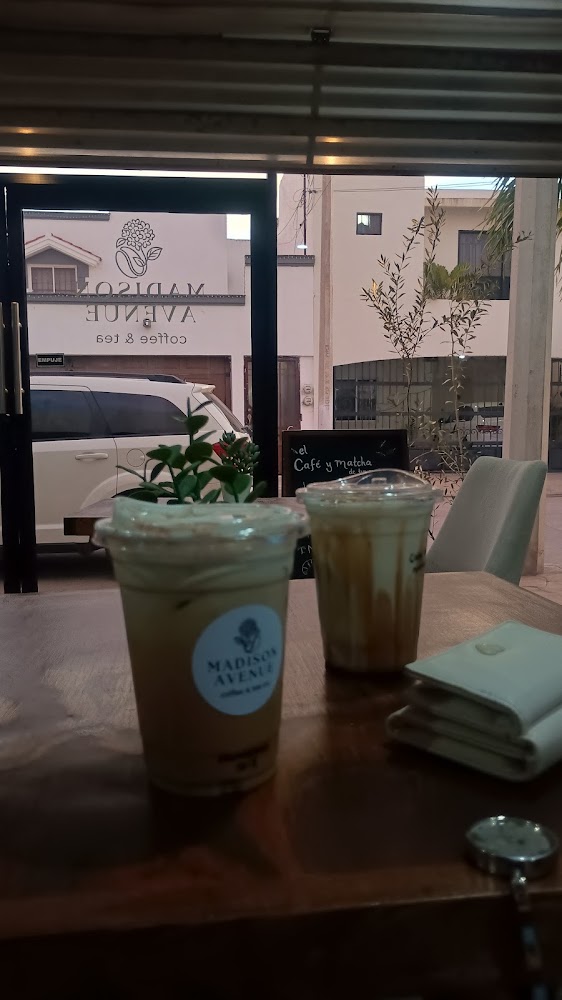 Madison Avenue Coffee
