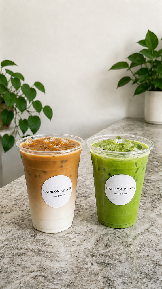 Madison Avenue Coffee