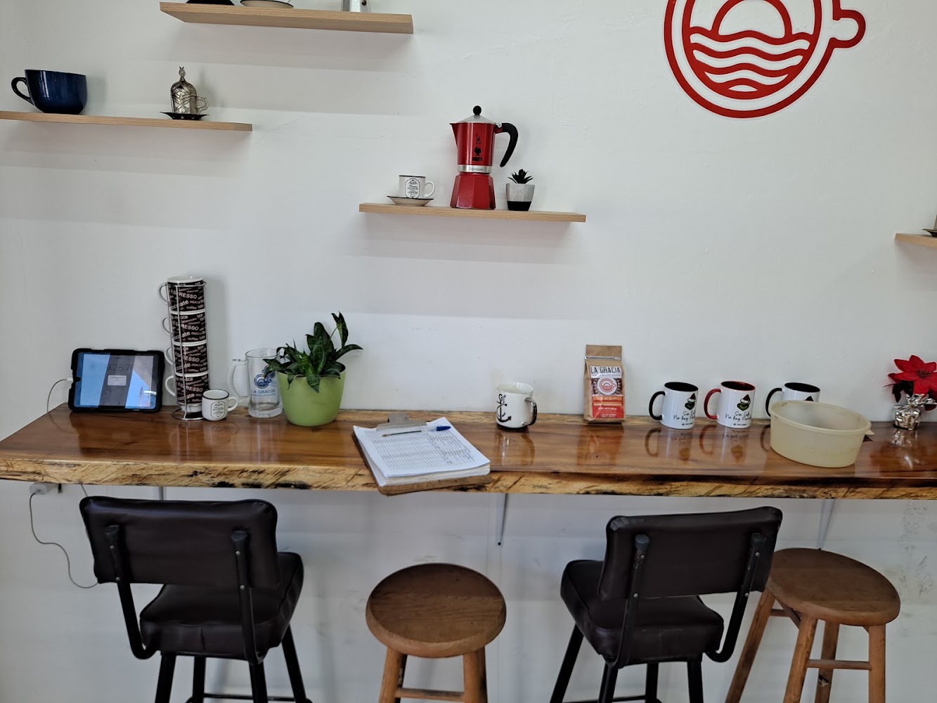 Café La Gracia Mazatlán