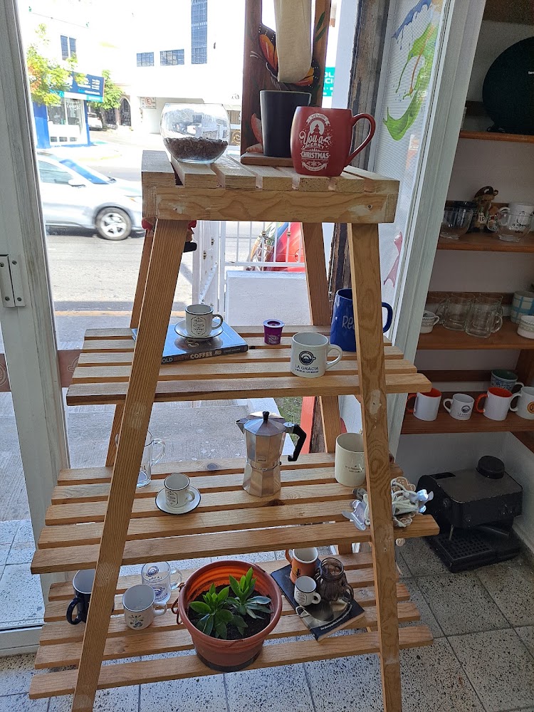 Café La Gracia Mazatlán