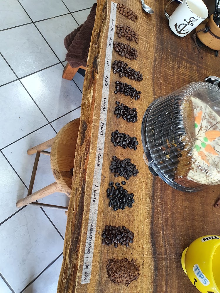 Café La Gracia Mazatlán