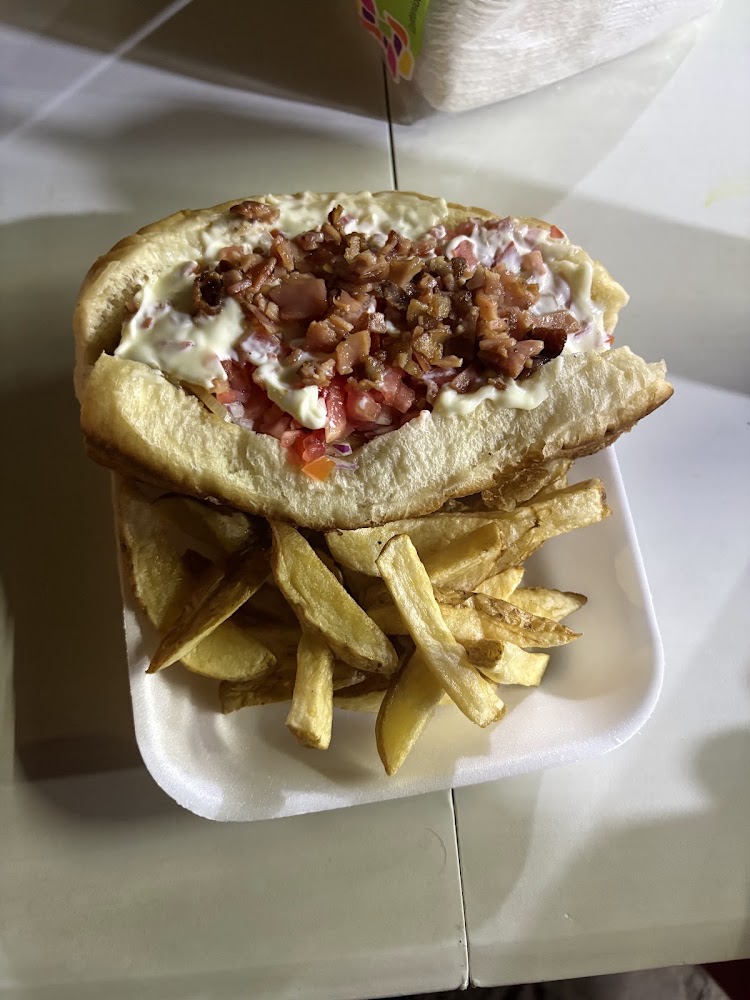 Hot Dog y Hamburguesas El Chino Del Chinal