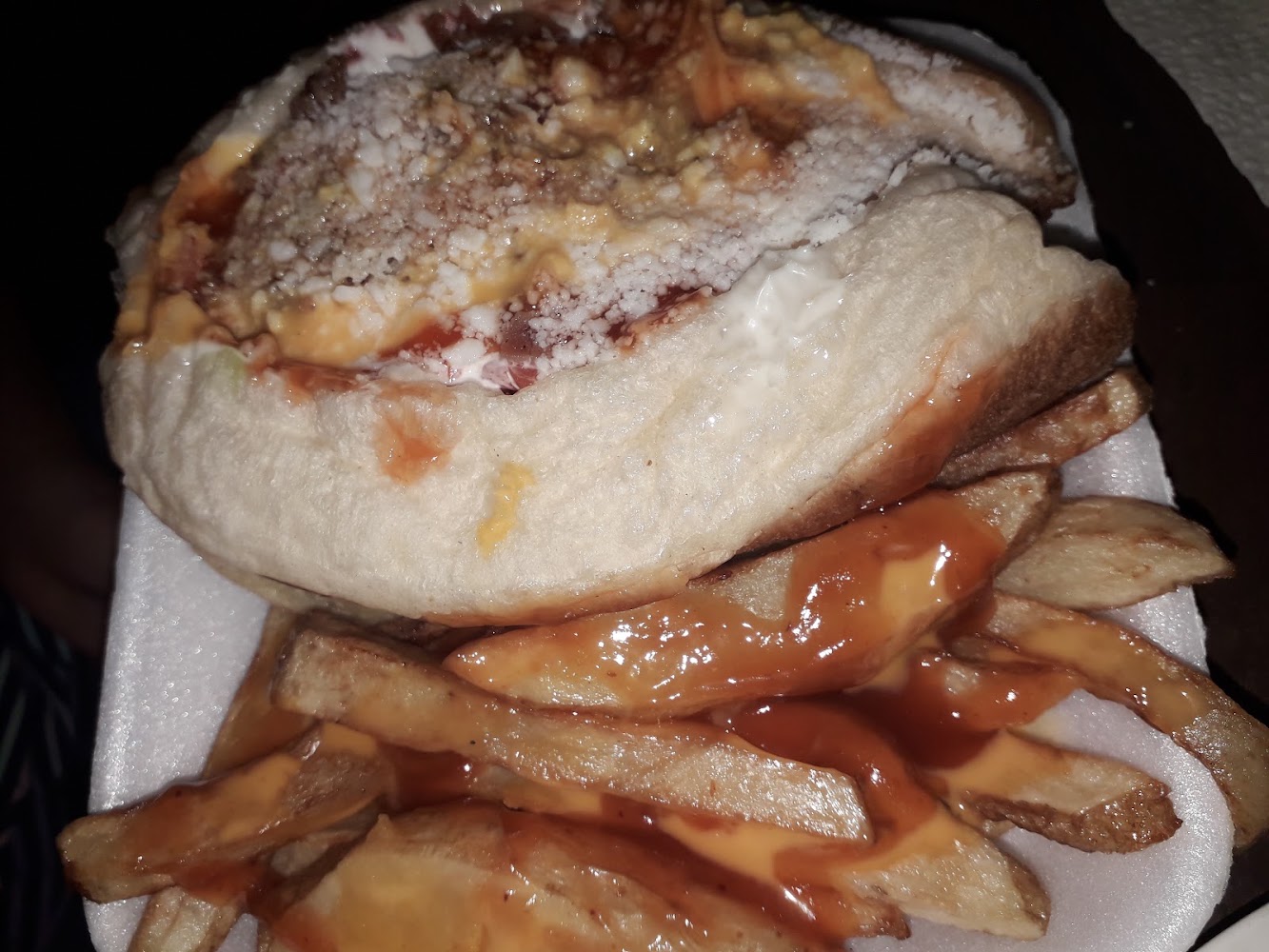 Hot Dog y Hamburguesas El Chino Del Chinal