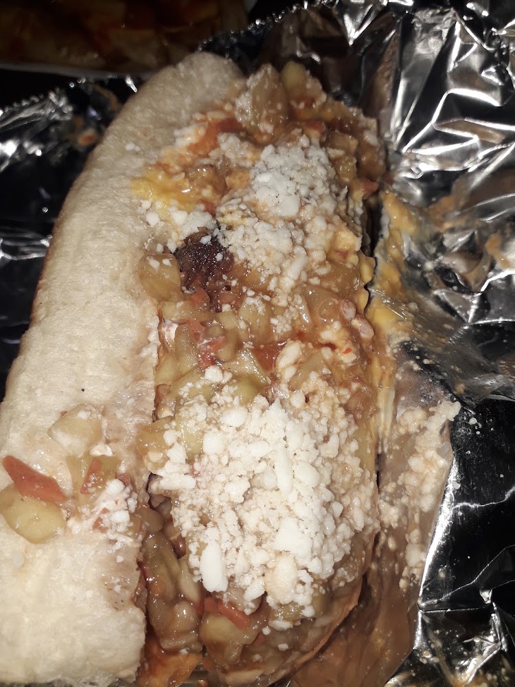 Hot Dog y Hamburguesas El Chino Del Chinal