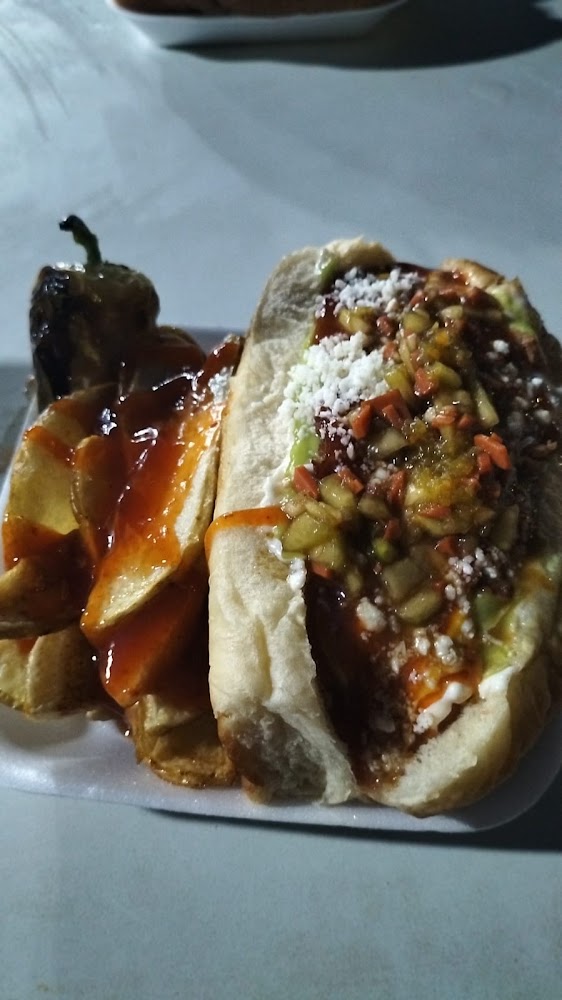 Hot Dog y Hamburguesas El Chino Del Chinal