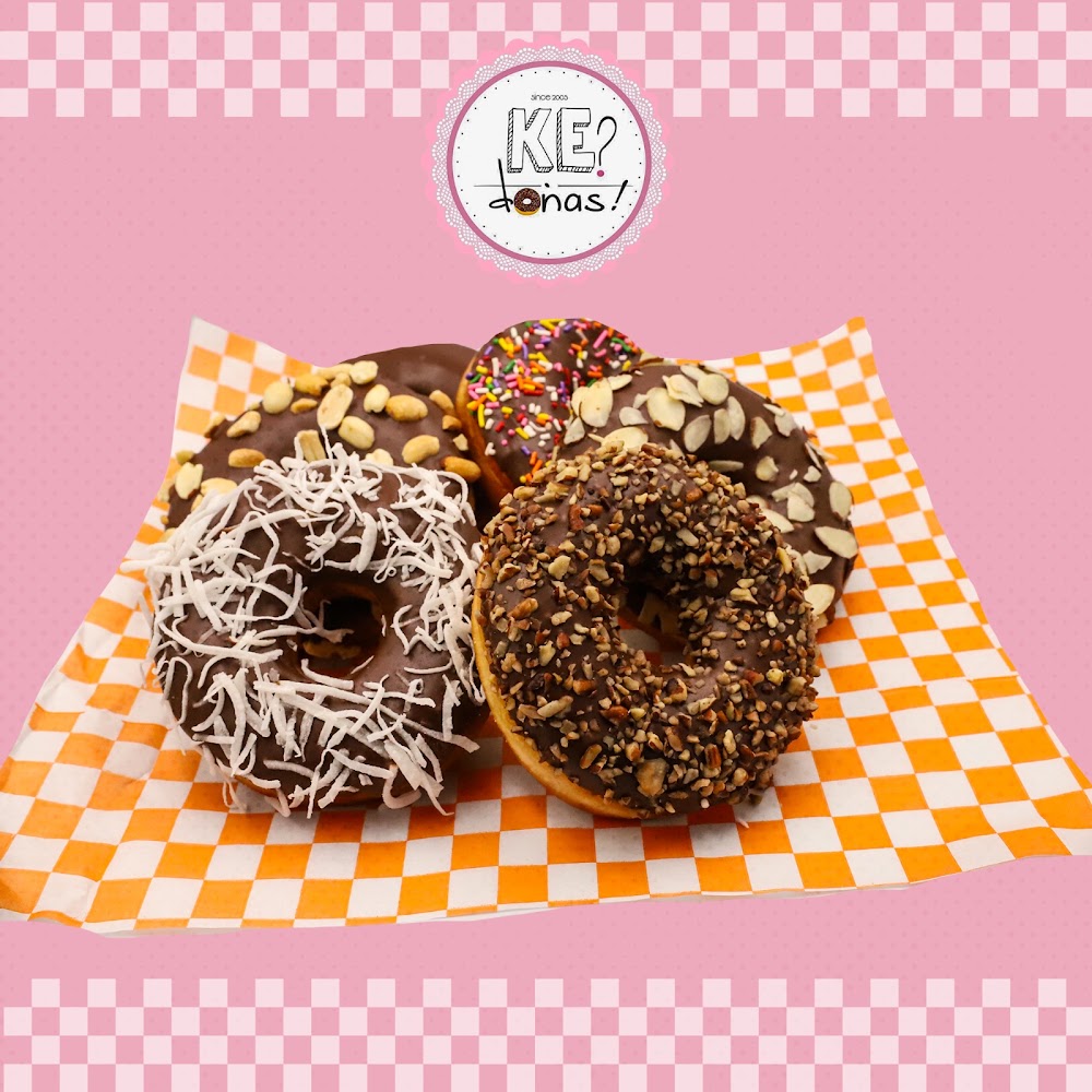 Ke Donas