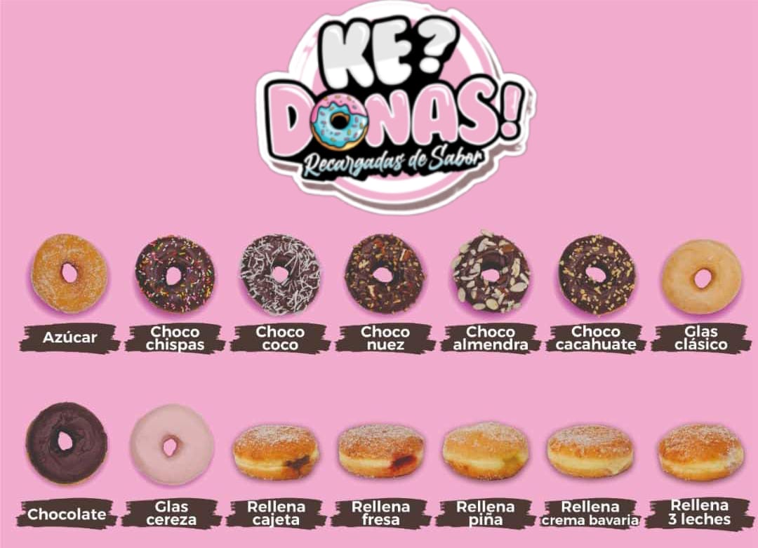 Ke Donas