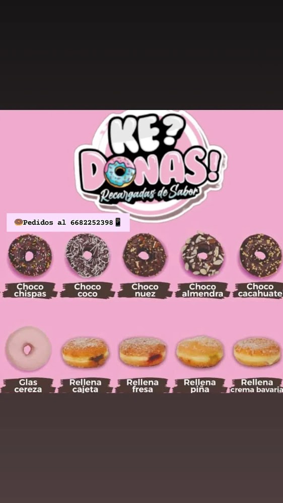 Ke Donas