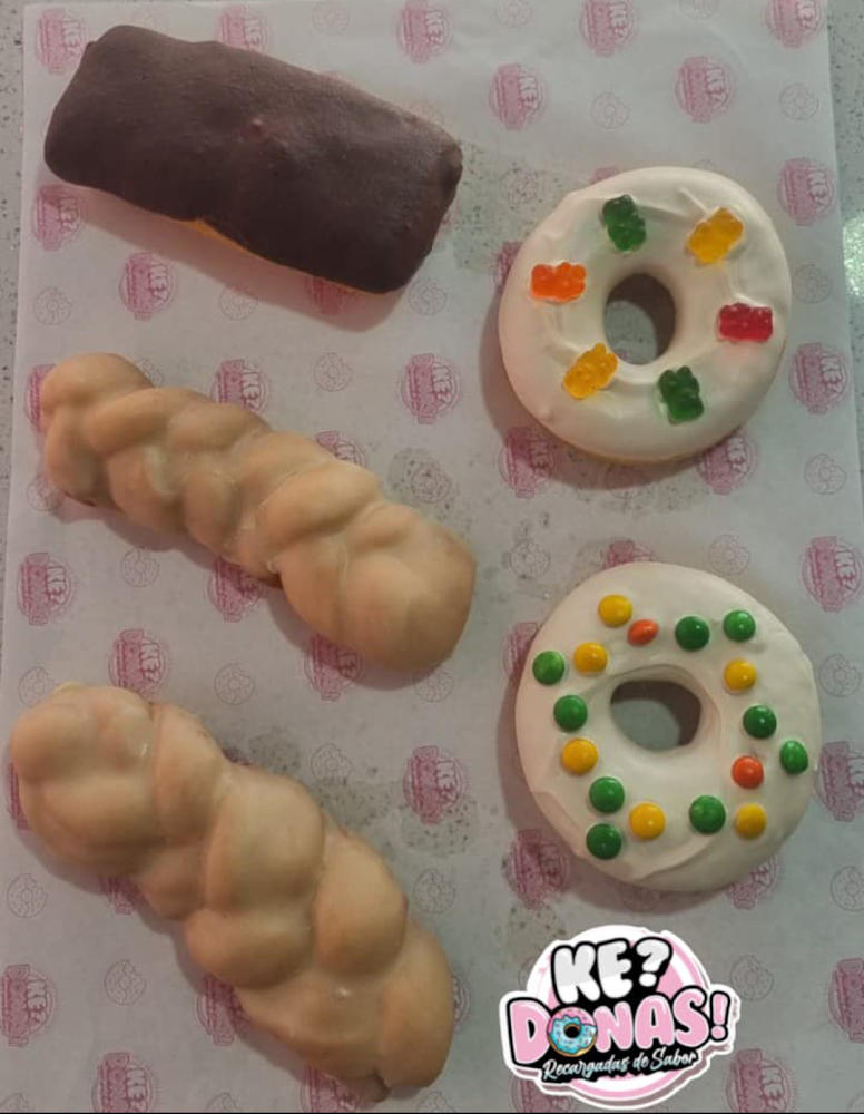 Ke Donas