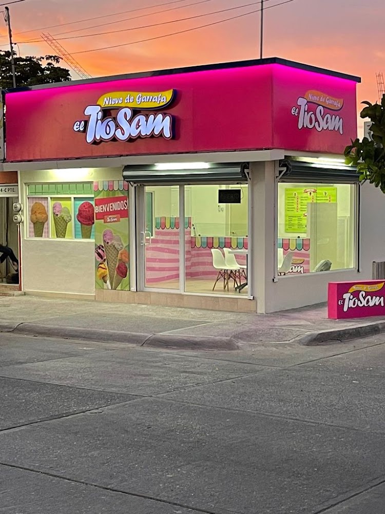 Nieves Tio Sam