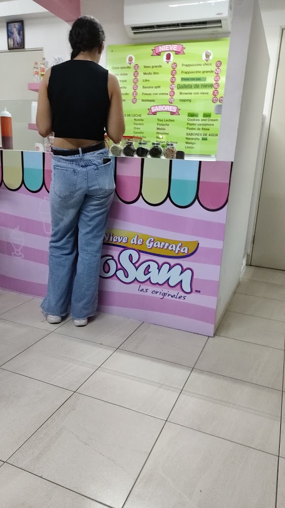 Nieves Tio Sam