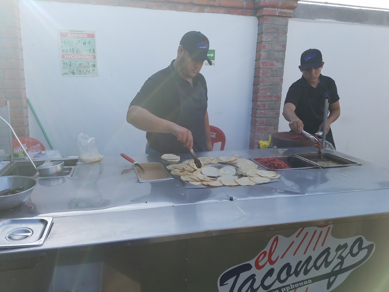 El Taconazo