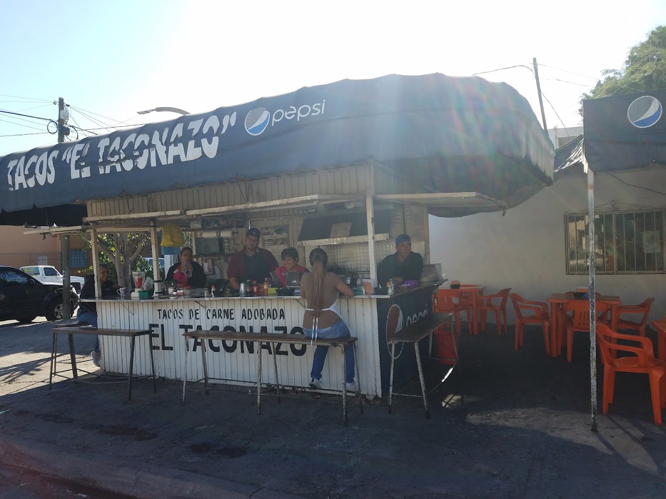 El Taconazo