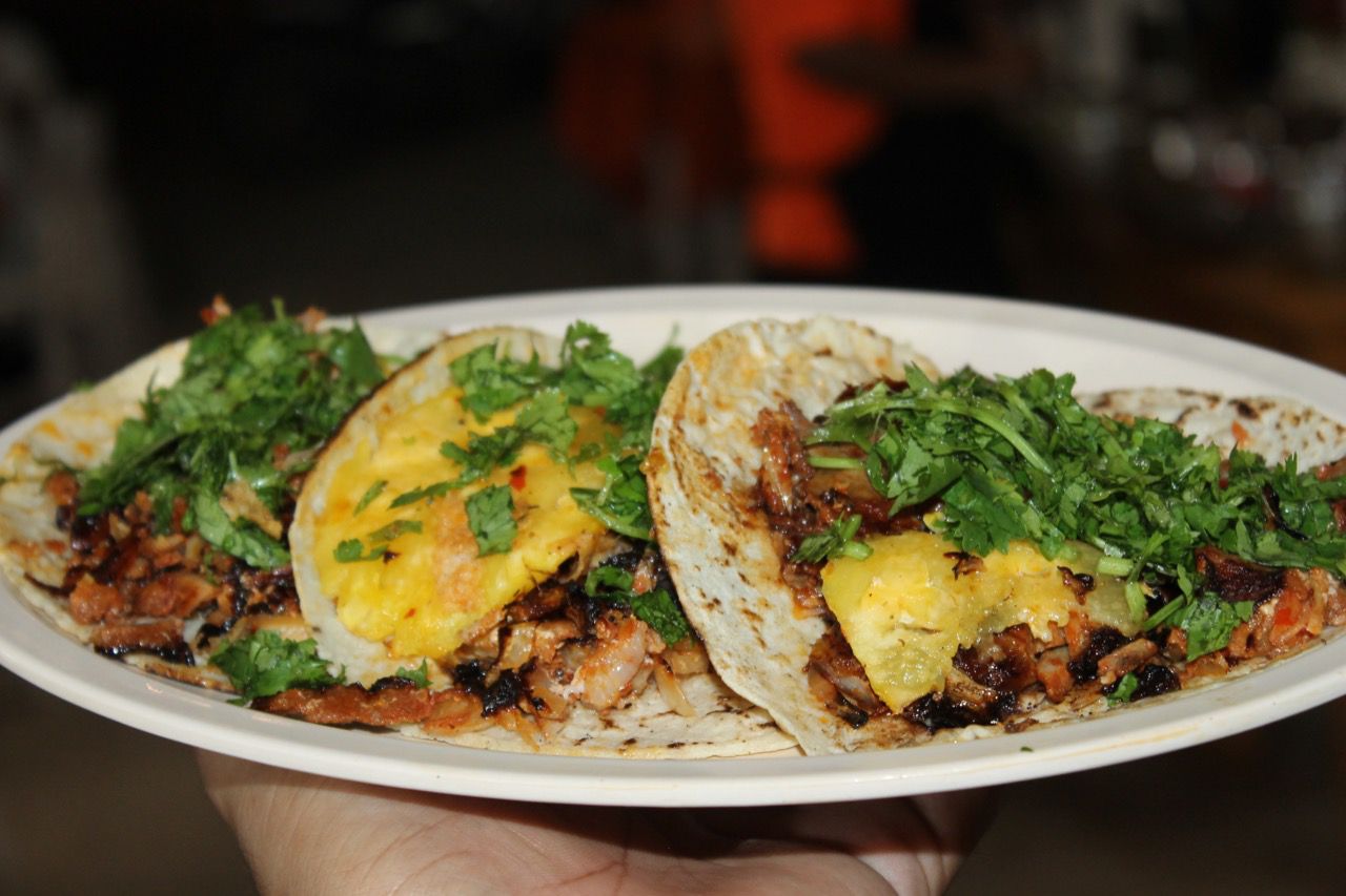 Taquería el Chile (renacimiento)