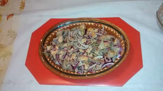 Mariscos "TOJAHUI:"