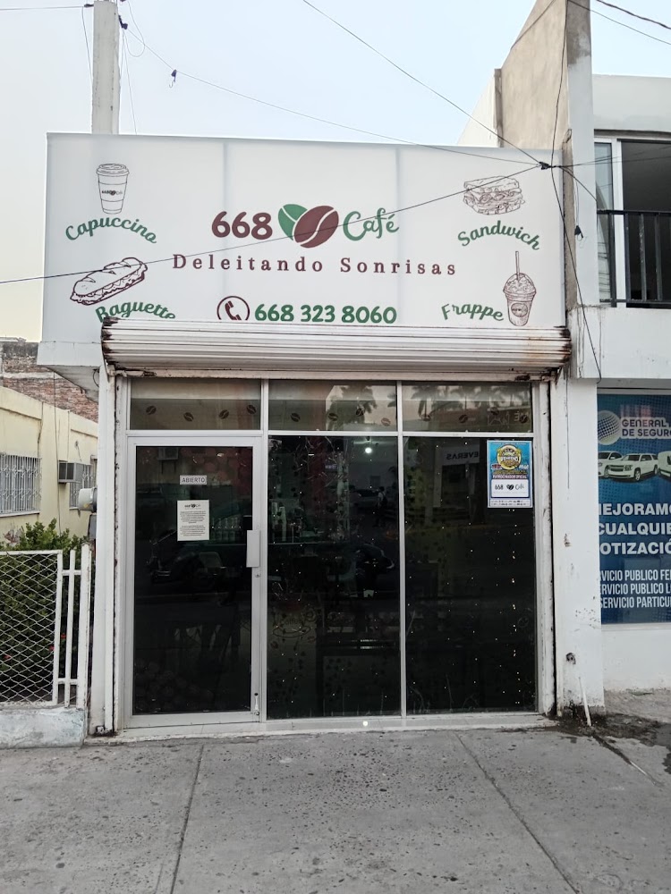 668 Café