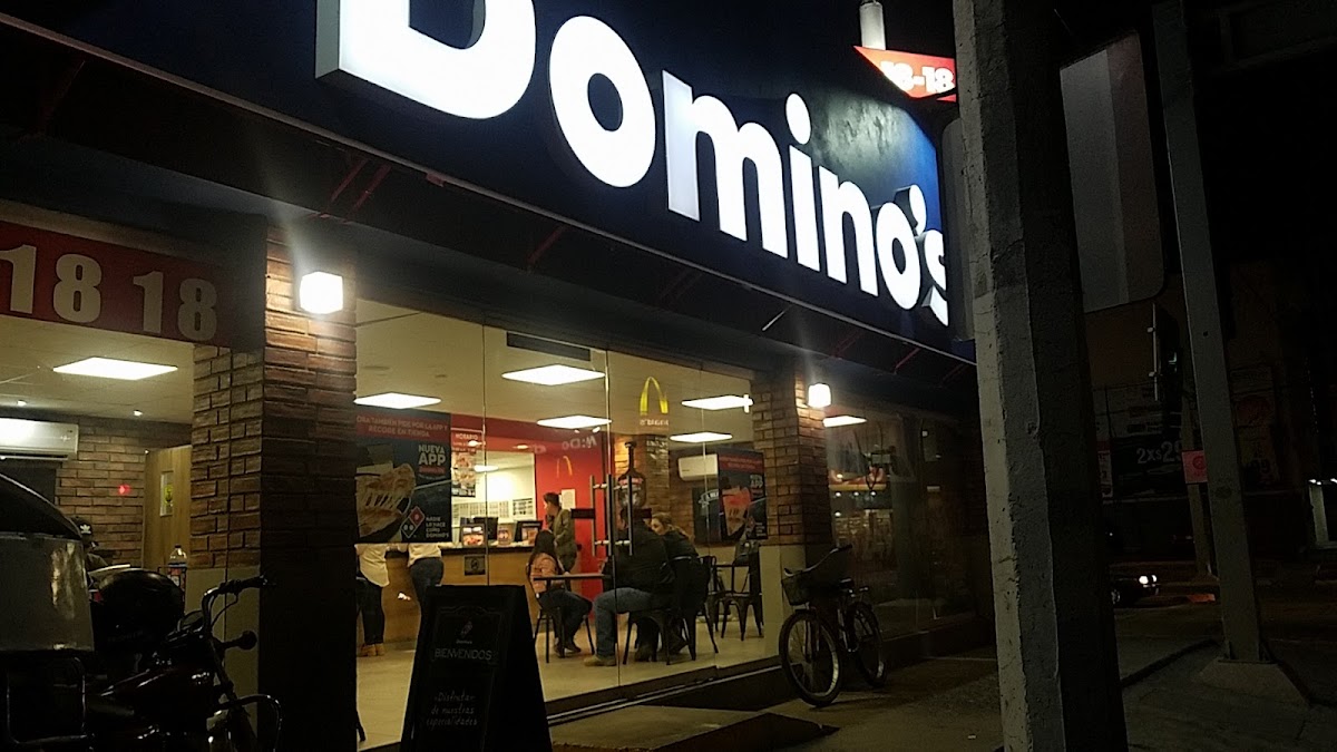 Domino's Mochis Centro
