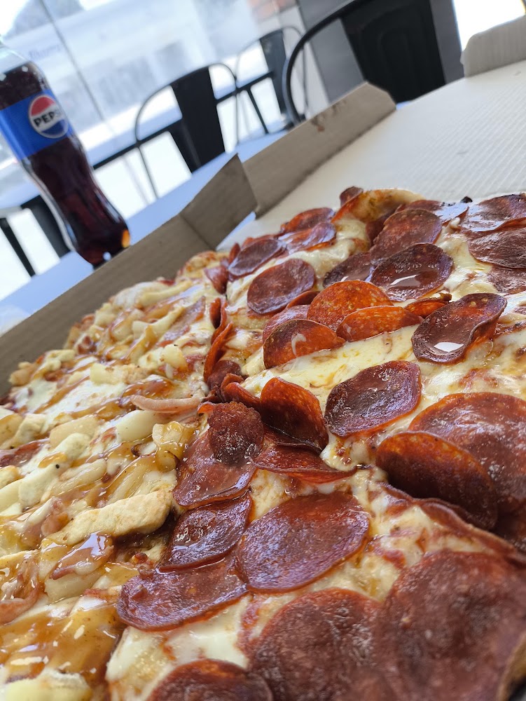 Domino's Mochis Centro