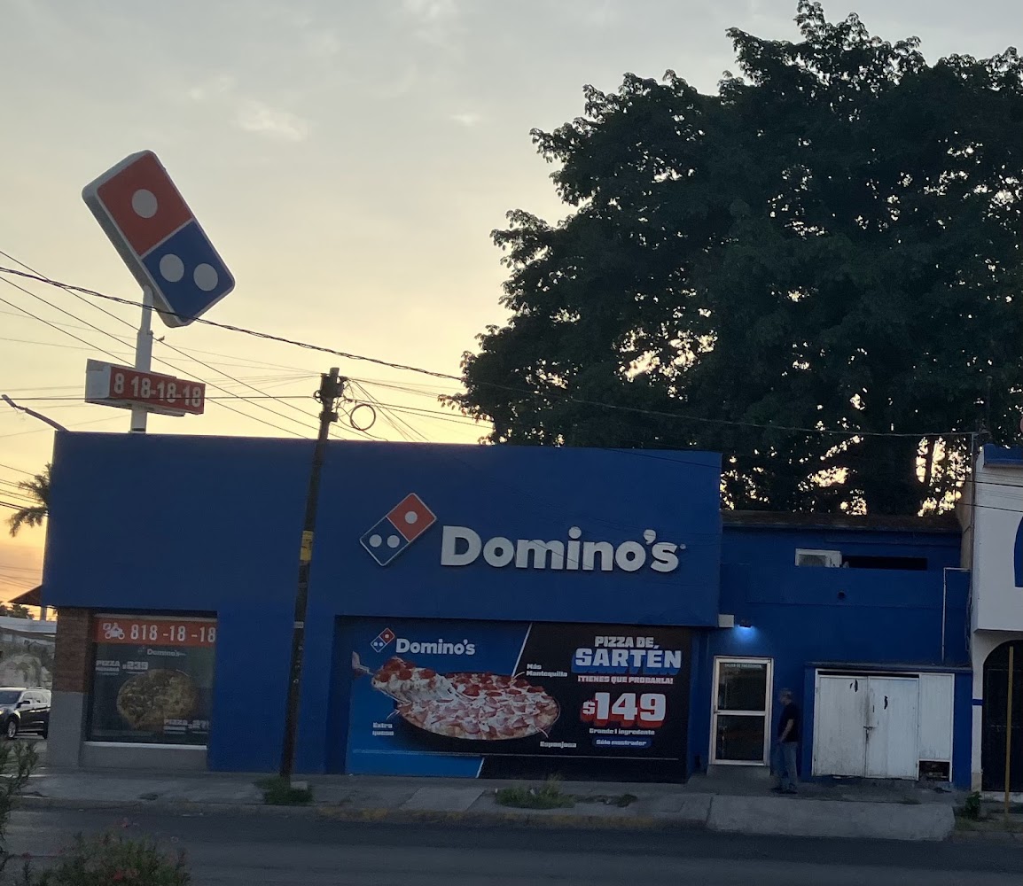 Domino's Mochis Centro
