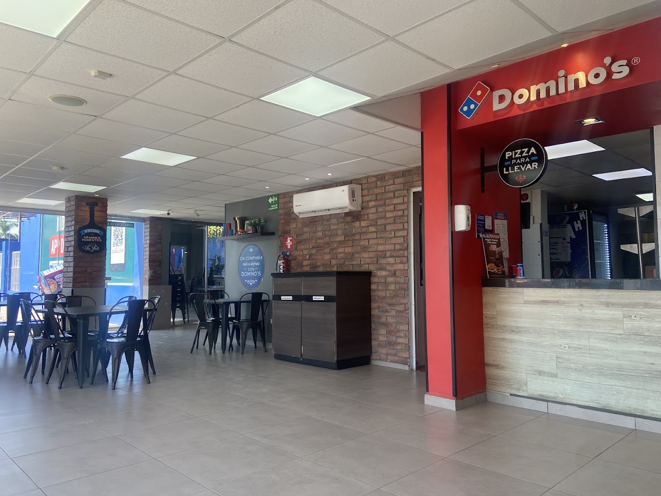 Domino's Mochis Centro