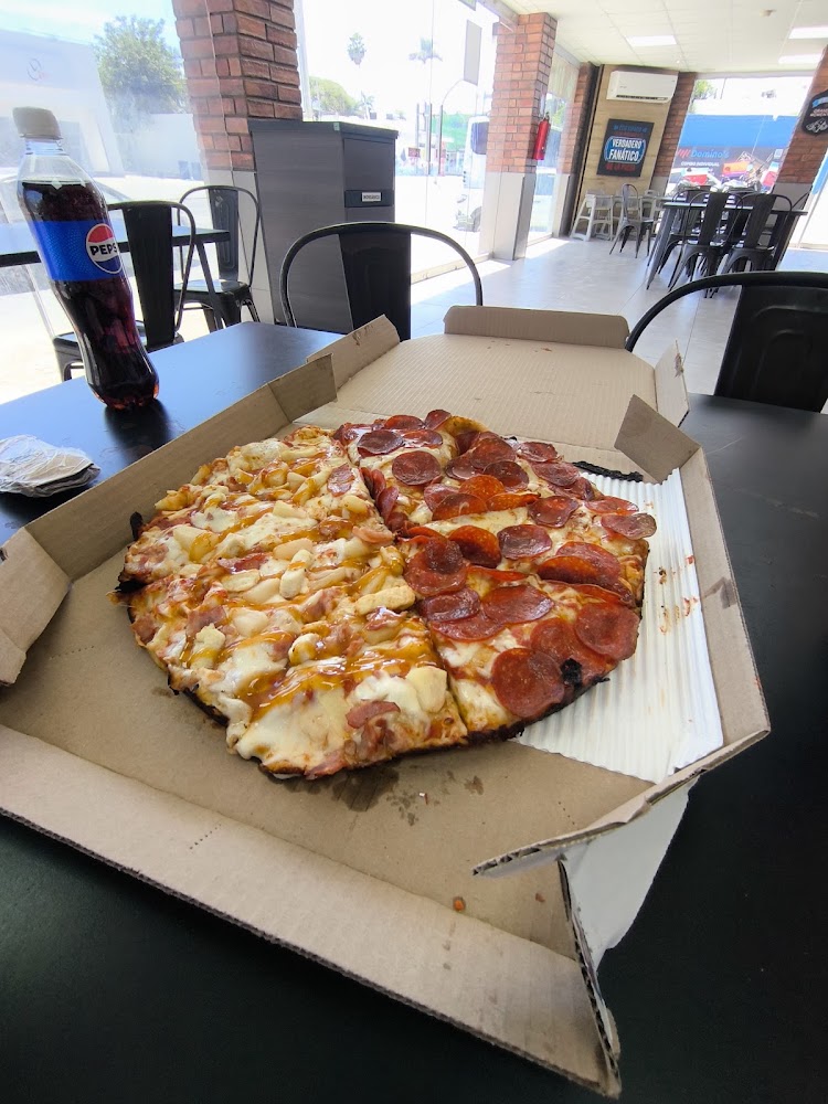 Domino's Mochis Centro