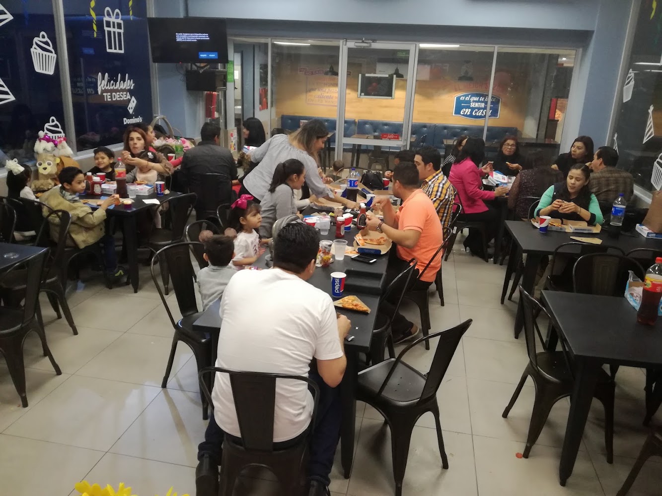 Domino's Mochis Centro