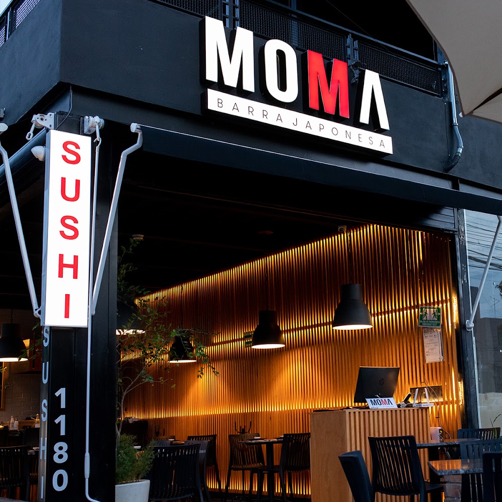 MOMA SUSHI TERRANOVA