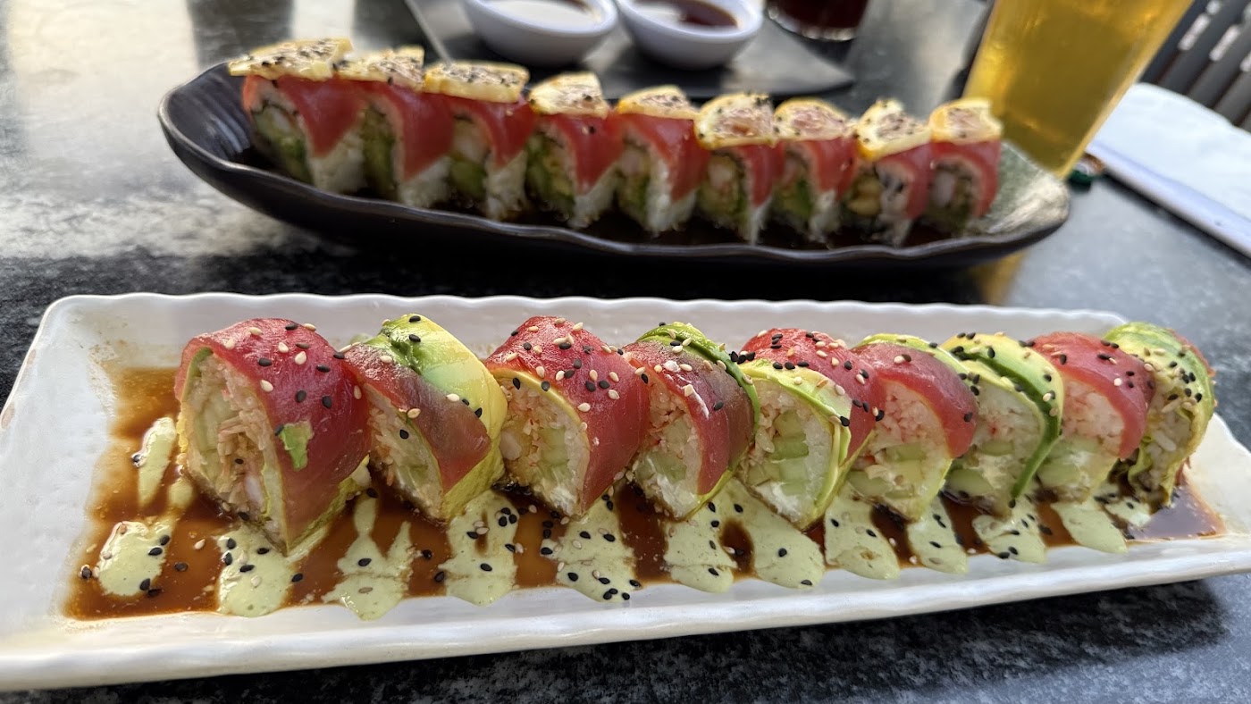 MOMA SUSHI TERRANOVA