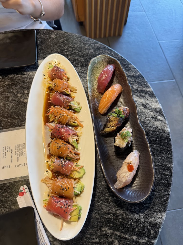 MOMA SUSHI TERRANOVA