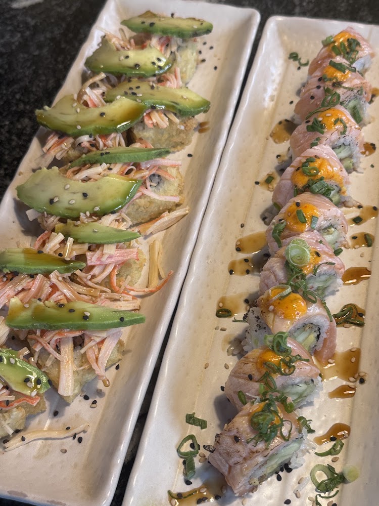MOMA SUSHI TERRANOVA