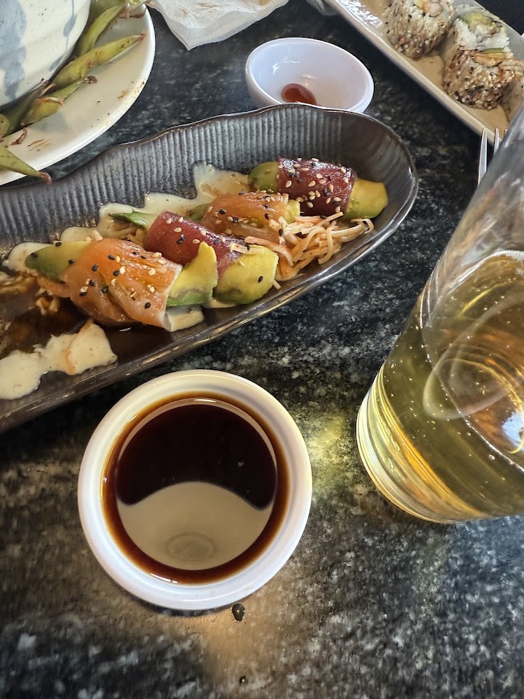 MOMA SUSHI TERRANOVA