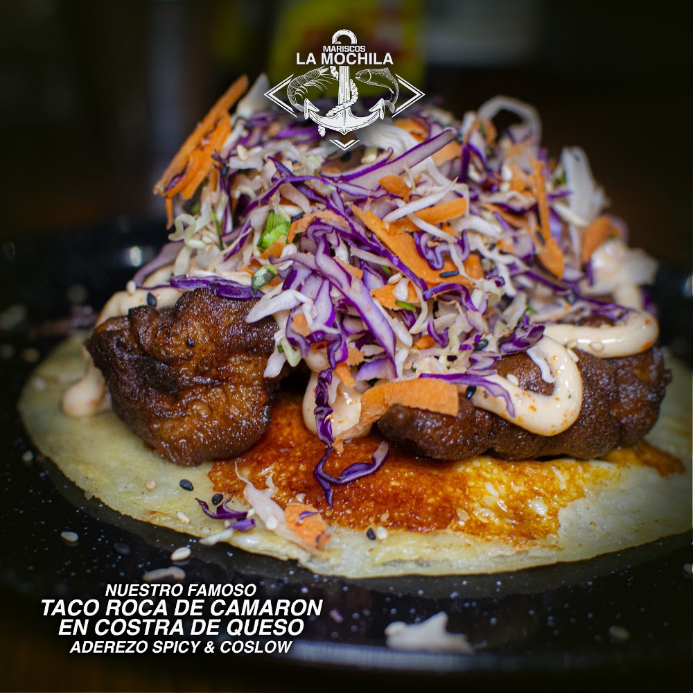 Mariscos La Mochila
