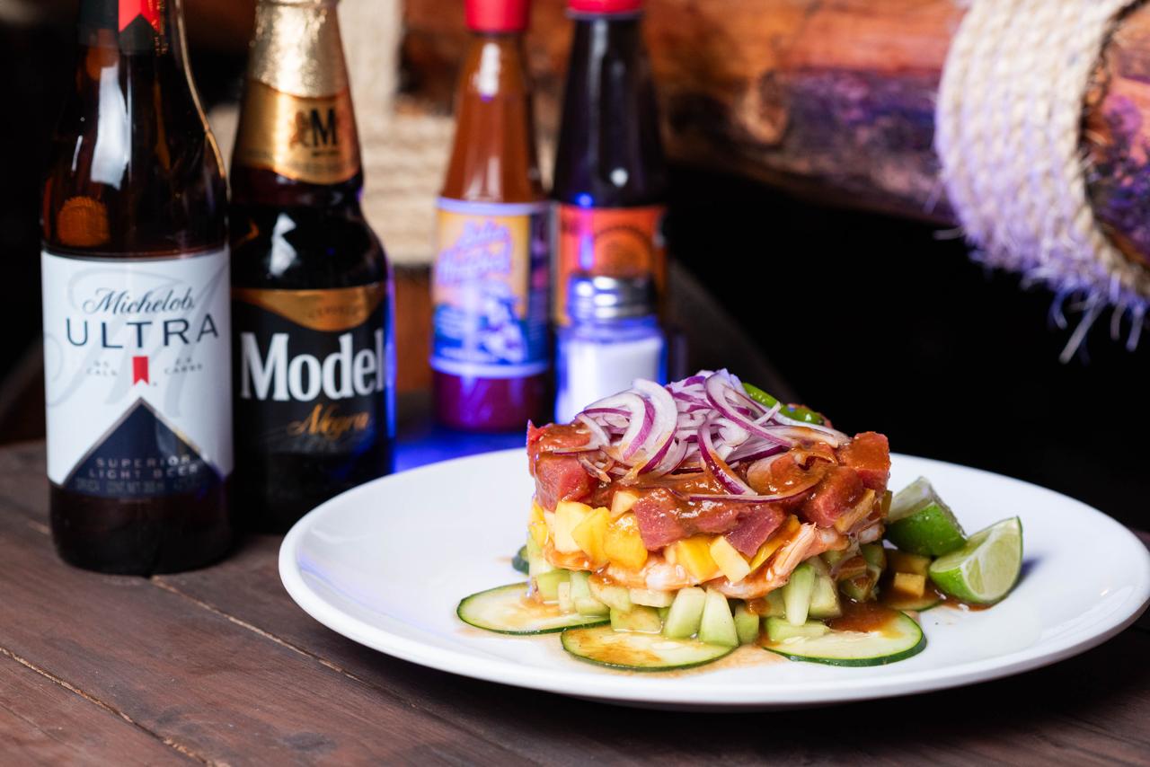 Mariscos La Mochila