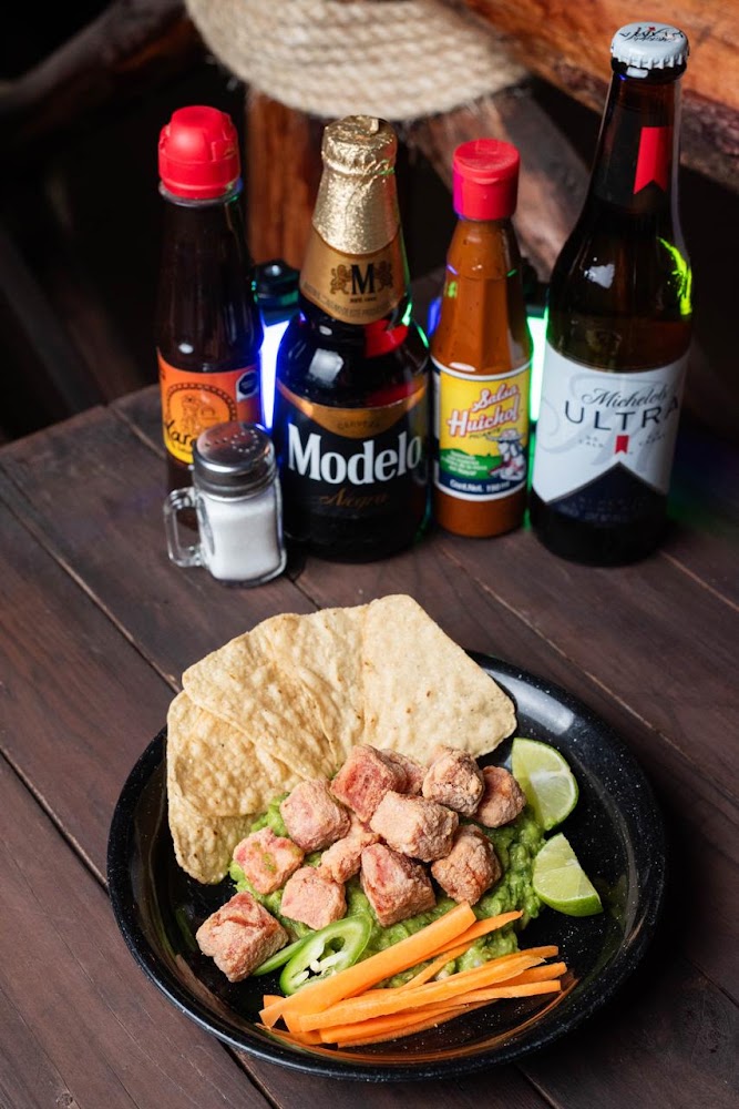 Mariscos La Mochila