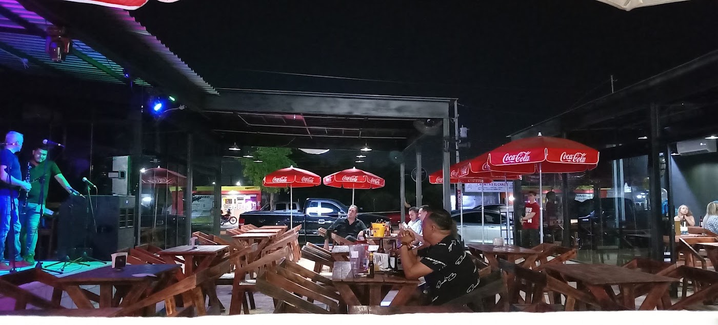 Mariscos La Mochila